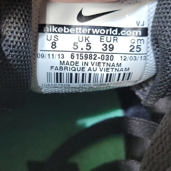Nike Zoom Rival Md Running Track Shoes - Picture 8 of 8